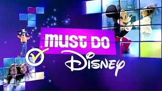 This is the current version of must do disney, as late june 2017.
enjoy!