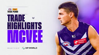 Done Deal Judd Mcvee Highlights Afl Trade