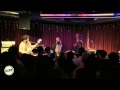TV On The Radio performing "Happy Idiot" Live on KCRW