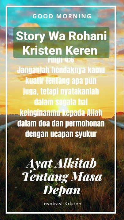 story wa rohani kristen terbaru 2021 #shorts