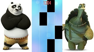 Kung Fu Panda - Oogway Ascends | PIANO TILES 2 | screenshot 3