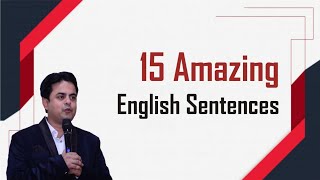 Amazing English Sentences| Beautiful English phrases with their meanings for daily use screenshot 5