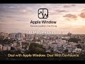 Apple window at Muhammadpur. Get your Premium Mac with Fair Price. Desirable Transparent Service.