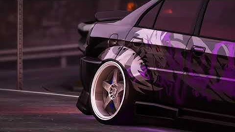 cinematic game static shift racing