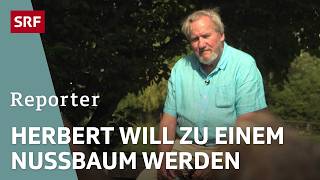 Kompost statt Sarg – Eine neue Art der Bestattung | Reporter | SRF
