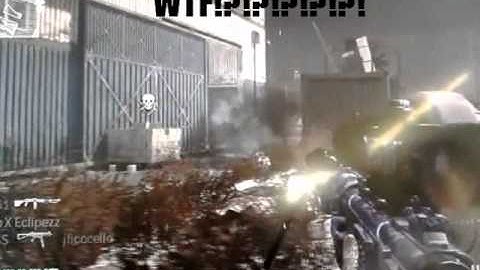Epic Fail Throwing Knife Hitmarker