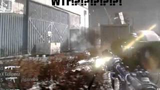 Epic Fail Throwing Knife Hitmarker