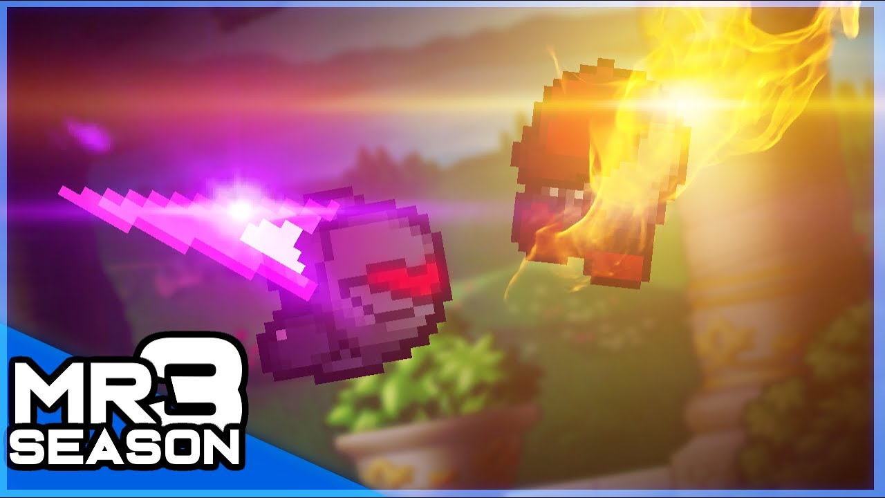 Maple Riot season 3:  Mexo vs DuhMunk