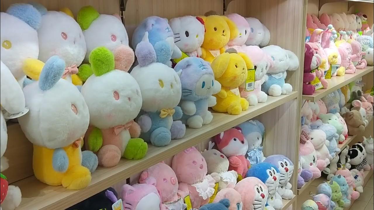 Plush Toys Factory in China Stuffed Toys Wholesale Markets Yiwu Commotity Market for Stuffed