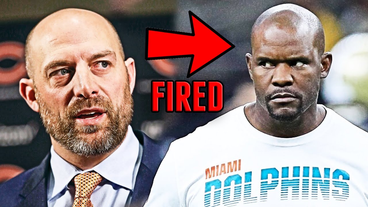 4 NFL Head Coaches That Were Fired on Black Monday