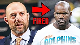 4 NFL Head Coaches That Were Fired on Black Monday