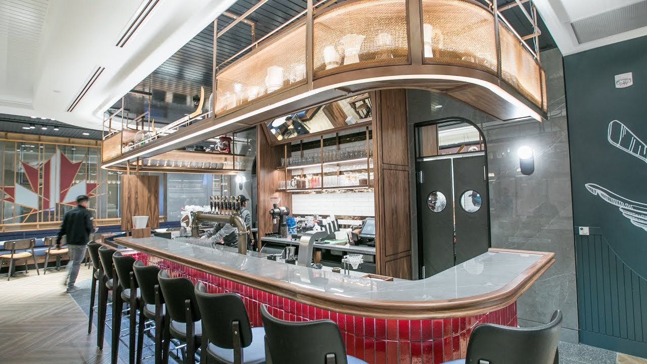 Branded Boutique Cafes : tim hortons boutique café