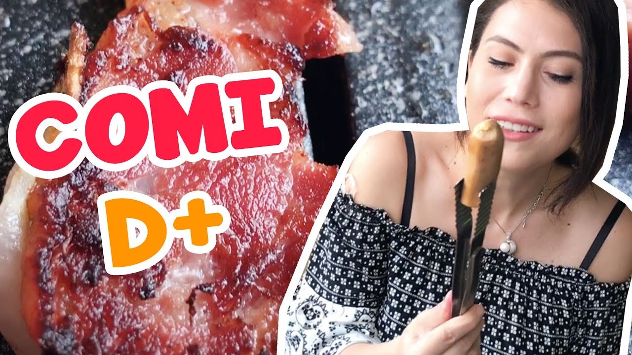 COMO É O CHURRASCO COREANO NA COREIA DO SUL! 삼겹살