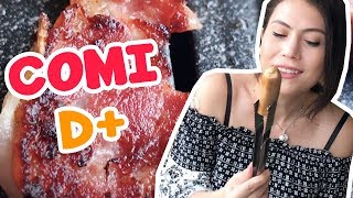 Como É O Churrasco Coreano Na Coreia Do Sul 삼겹살