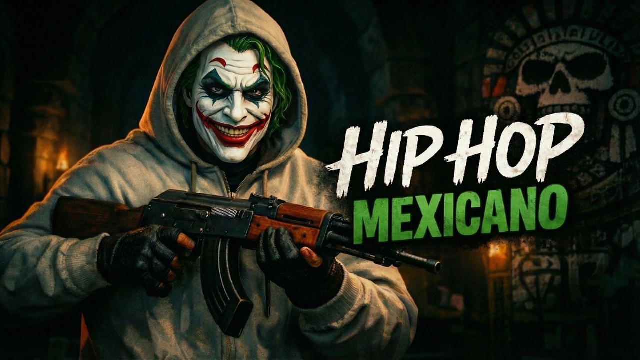MIx  RAP MEXICANO 2026    Mejores canciones del Rap Mexicano