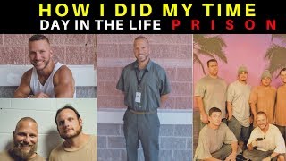 What Is A Typical Prison Day For A Federal Inmate?