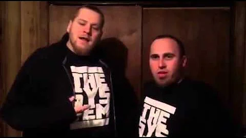 THE SYSTEM (RAY WADDELL & DAKOTA FRANCE) talk to T...