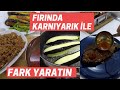 Fırında Karnıyarık ile Fark Yaratın I Yasin YILDIZ