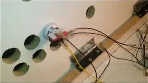 How To Install Illuminated 12v Arcade LED Push Buttons