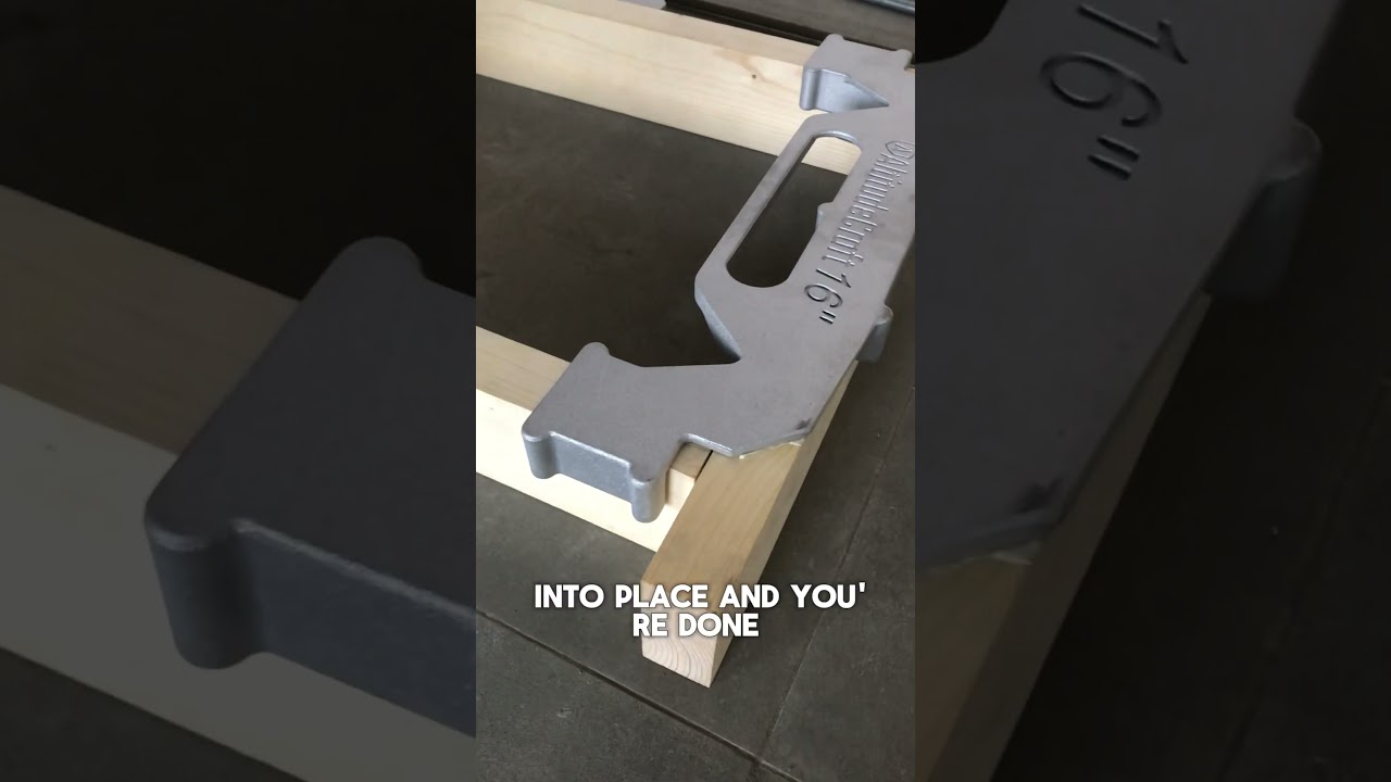 Durable Framing Tool for Pros! 