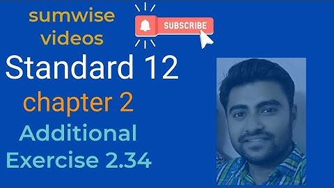 NCERT Physics class 12 chapter 2 ADDITIONAL EXERCISE 2.34 #physicsuniversewithjaiminshah