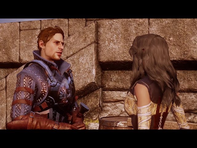 Dragon Age: Exploring the Origins of the Hero of Ferelden