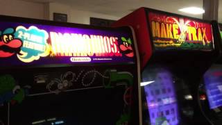 Crabtowne USA Arcade