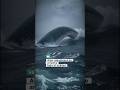 Gusanos gigantes en el océano #criatura #oceano #terrorifico #suspenso
