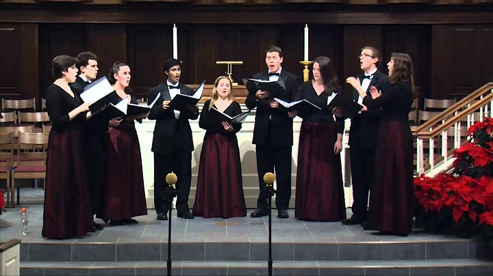 Adoramus Te (Palestrina) - Christopher Wren Singer...