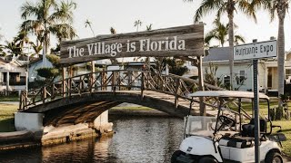 Hurricane Expo Event 2026@ The Villages Florida ￼