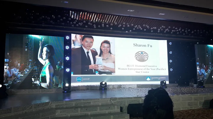 WHY NUSKIN - BD SHARON FU.