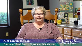 Kim Bergen Jackson, Director of Health Services Operations, Weekly Update 4 25 2024