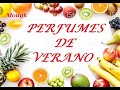 PERFUMES DE VERANO 🏖 los más frescos y exquisitos!!!