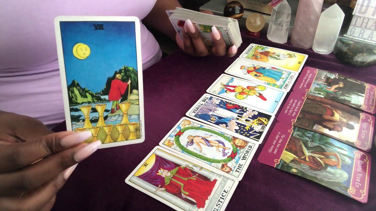 AQUARIUS~You’re tired of them...this connection...and you just want to move on!