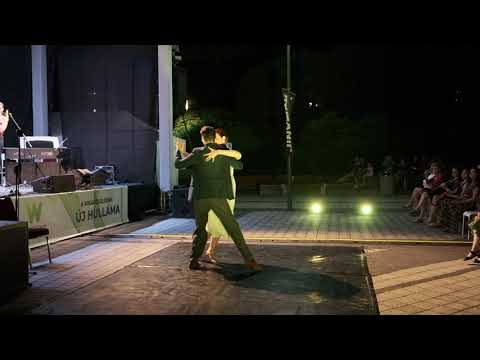 Volver la Vida: Por Una Cabeza - Béla Barabás & Katalin Dillmont (KiTango Budapest)