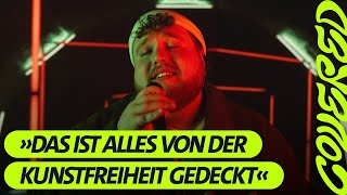 Danger Dan - Alles von der Kunstfreiheit gedeckt (Cover by @MilleniumKid)  || Startrampe COVERED