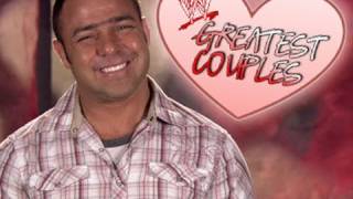 WWE.com Countdown: Greatest Couples hosted by Santino