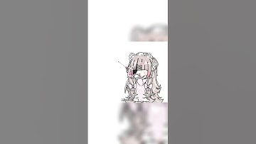 The reason why I haven’t been posting lately:(@Mirarukii)  #bored #gacha #shorts