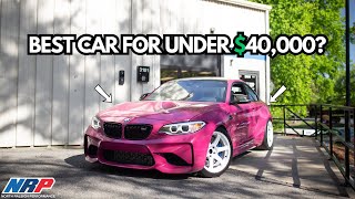Is the BMW F87 M2 still worth it in 2023?