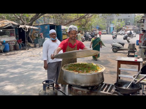 Street Side Chicken Biryani | Street Food