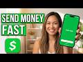 How To Send Money With Cash App