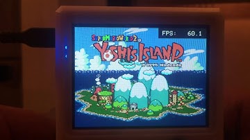 Retrostone 2 - beta test2 - RetrOrangePi v4.3  + Armbian Desktop