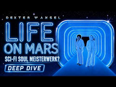 Warum „Life on Mars“ eines der futuristischsten Soul-Alben der 70er ist #vinylcommunity #music
