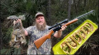 Tree Rat “Carnitas” Tacos Squirrel Hunt (Catch, Clean, Cook)