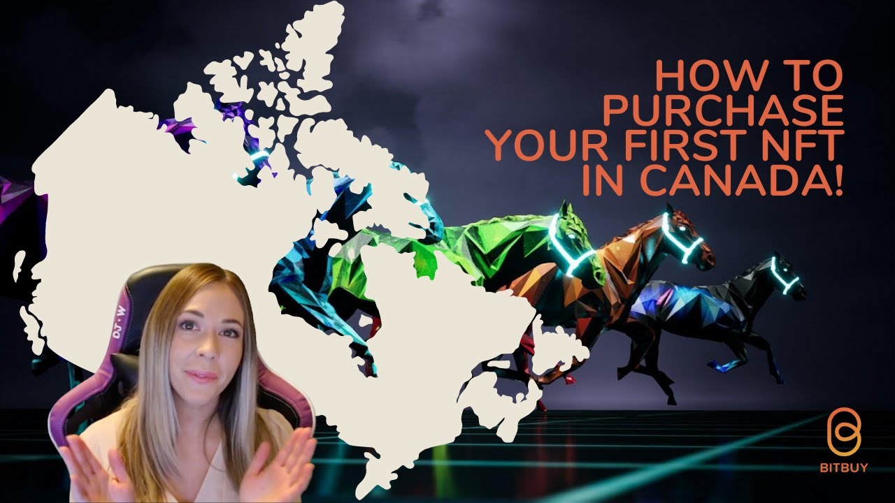 How To Purchase Your First NFT In Canada! [FULL GUIDE USING BITBUY]