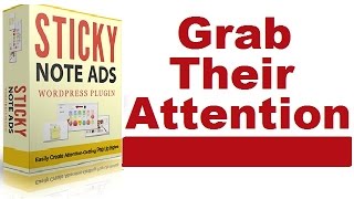 Sticky Note Ads Plugin Review - Sticky Note Ads Plugin Demo screenshot 2