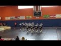 Dixi Karviná-Doly - seniorky baton - MAC