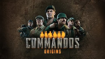 Commandos: Origins | Release Trailer