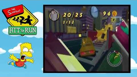 The Simpsons: Hit & Run [Ep. 29 - Never Trust a Snake]