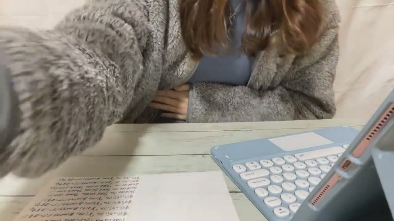 Sai-san stomach growls  2 